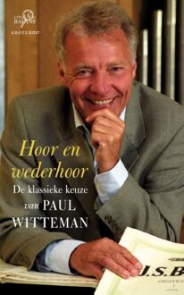 Balans, Uitgeverij Hoor en wederhoor - eBook Paul Witteman (9460030963)