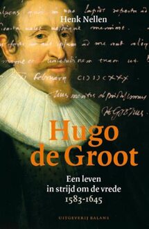 Balans, Uitgeverij Hugo de Groot - eBook Henk Nellen (9460035264)