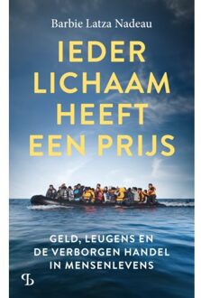 Balans, Uitgeverij Ieder Lichaam Heeft Een Prijs - Barbie Latza Nadeau