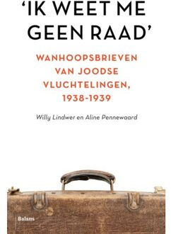 Balans, Uitgeverij 'Ik Weet Me Geen Raad' - Willy Lindwer