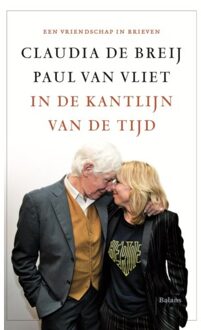 Balans, Uitgeverij In De Kantlijn Van De Tijd - Claudia de Breij