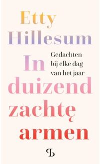 Balans, Uitgeverij In Duizend Zachte Armen - Etty Hillesum