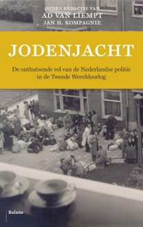 Balans, Uitgeverij Jodenjacht - eBook Ad van Liempt (9460037283)