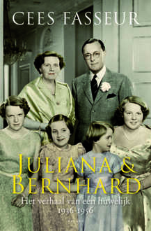 Balans, Uitgeverij Juliana en Bernhard - Boek Cees Fasseur (9050189555)
