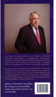 Balans, Uitgeverij Juliana en Bernhard - Boek Cees Fasseur (9050189555)