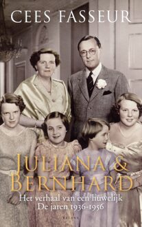 Balans, Uitgeverij Juliana en Bernhard - eBook Cees Fasseur (9460030408)