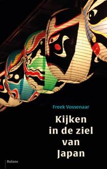 Balans, Uitgeverij Kijken in de ziel van Japan - (ISBN:9789463821070)