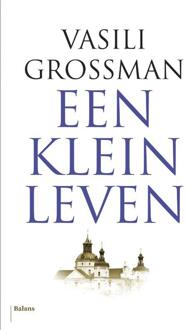 Balans, Uitgeverij Klein leven - Boek Vasili Grossman (9460038344)