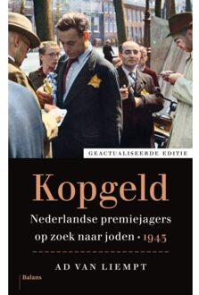 Balans, Uitgeverij Kopgeld - Ad van Liempt