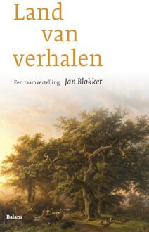 Balans, Uitgeverij Land van verhalen - eBook Jan Blokker (9460037097)