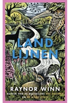 Balans, Uitgeverij Landlijnen - Raynor Winn