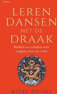 Balans, Uitgeverij Leren dansen met de draak - (ISBN:9789463821643)