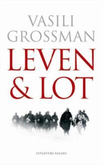 Balans, Uitgeverij Leven & lot - eBook Vasili Grossman (9460034330)