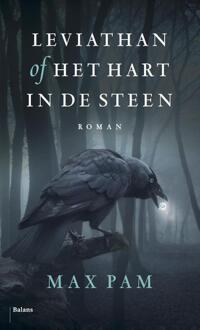 Balans, Uitgeverij Leviathan of Het hart in de steen - Boek Max Pam (946003456X)