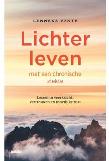 Balans, Uitgeverij Lichter Leven Met Een Chronische Ziekte - Lenneke Vente