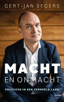 Balans, Uitgeverij Macht En Onmacht - Gert-Jan Segers