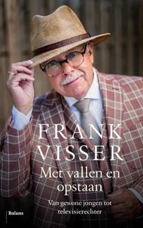 Balans, Uitgeverij Met Vallen En Opstaan - Frank Visser