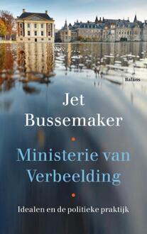 Balans, Uitgeverij Ministerie van Verbeelding - (ISBN:9789463821445)