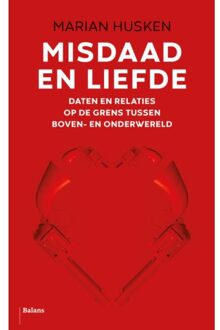 Balans, Uitgeverij Misdaad En Liefde - Marian Husken