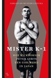 Balans, Uitgeverij Mister K-1 - Gerlof Leistra