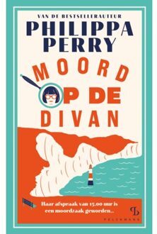 Balans, Uitgeverij Moord Op De Divan - Philippa Perry