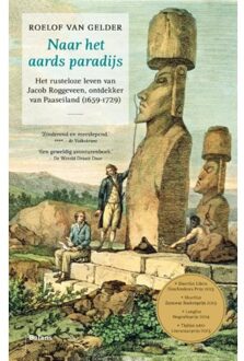 Balans, Uitgeverij Naar het aards paradijs - Boek Roelof van Gelder (9460038646)