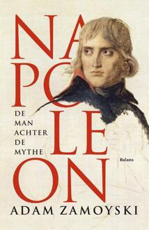Balans, Uitgeverij Napoleon - Boek Adam Zamoyski (9460038727)