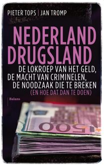 Balans, Uitgeverij Nederland drugsland