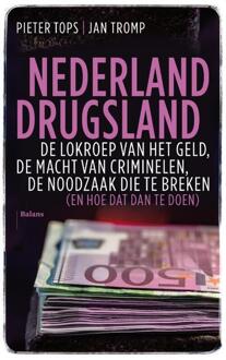 Balans, Uitgeverij Nederland drugsland