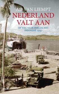 Balans, Uitgeverij Nederland valt aan - eBook Ad van Liempt (9460035531)
