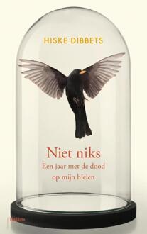 Balans, Uitgeverij Niet Niks - Hiske Dibbets