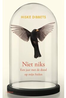 Balans, Uitgeverij Niet Niks - Hiske Dibbets