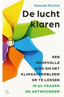 Balans, Uitgeverij Nog Niet Te Laat - Hannah Ritchie