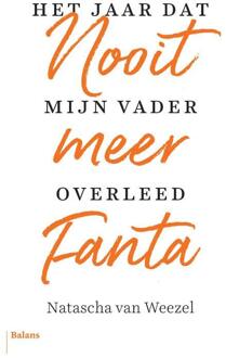 Balans, Uitgeverij Nooit Meer Fanta - (ISBN:9789463820813)