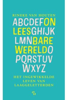 Balans, Uitgeverij Onleesbare Wereld - Rineke van Houten