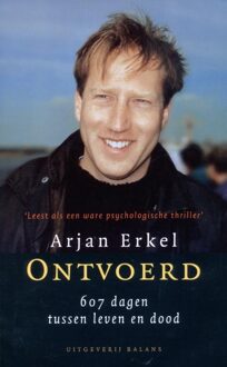 Balans, Uitgeverij Ontvoerd - eBook Arjan Erkel (9460030386)