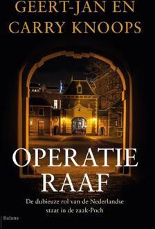 Balans, Uitgeverij Operatie Raaf - (ISBN:9789463822138)