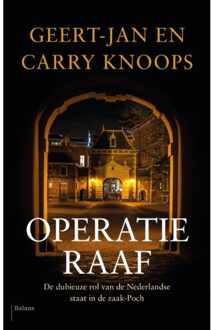 Balans, Uitgeverij Operatie Raaf - (ISBN:9789463822138)