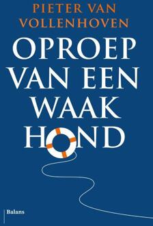 Balans, Uitgeverij Oproep Van Een Waakhond - (ISBN:9789463820318)