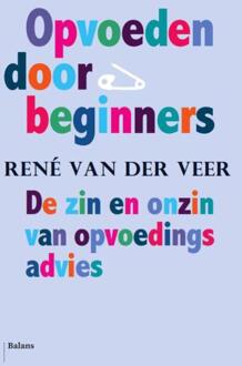 Balans, Uitgeverij Opvoeden door beginners - Boek Rene van der Veer (9460033261)