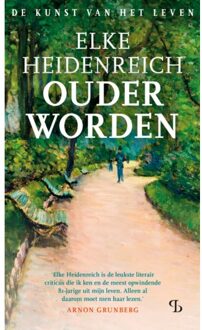 Balans, Uitgeverij Ouder Worden - Elke Heidenreich