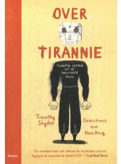 Balans, Uitgeverij Over Tirannie - Timothy Snyder