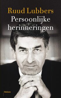 Balans, Uitgeverij Persoonlijke herinneringen - eBook Ruud Lubbers (9460039219)