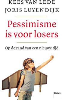 Balans, Uitgeverij Pessimisme is voor losers