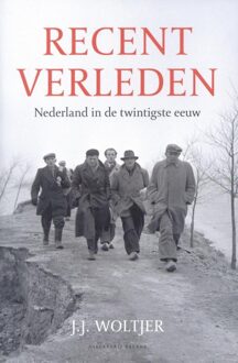 Balans, Uitgeverij Recent verleden - eBook J.J. Woltjer (9460035388)