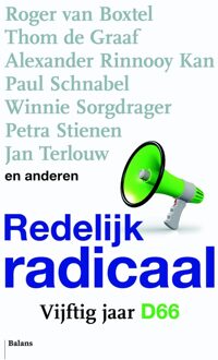 Balans, Uitgeverij Redelijk radicaal - eBook Balans, Uitgeverij (9460034217)