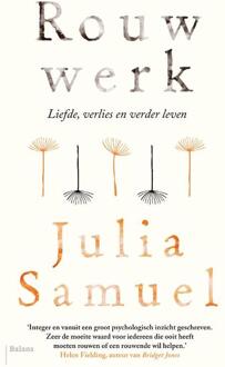 Balans, Uitgeverij Rouwwerk - Boek Julia Samuel (9460036554)