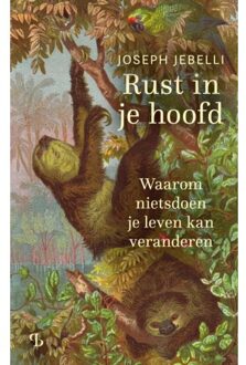 Balans, Uitgeverij Rust In Je Hoofd - Joseph Jebelli