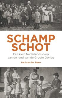 Balans, Uitgeverij Schampschot - eBook Paul van der Steen (9460039642)