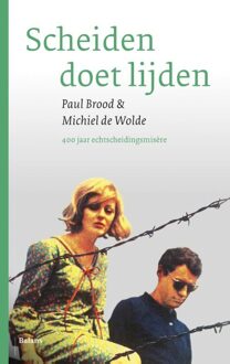 Balans, Uitgeverij Scheiden doet lijden - eBook Paul Brood (9460037100)